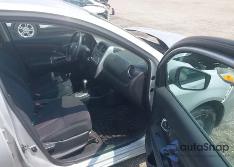 2019 Nissan Versa 1.6 Sv from USA, damaged, VIN 3N1CN7AP5KL834406